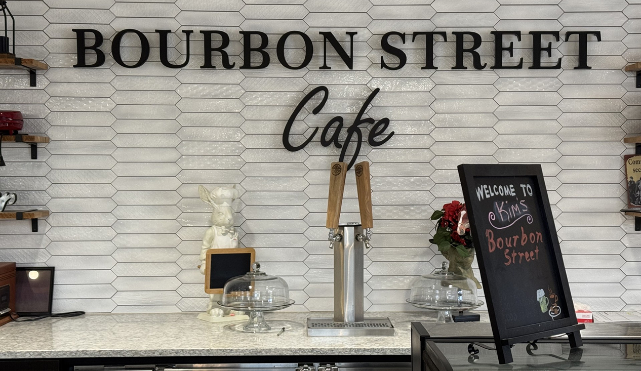 Bourban Street Cafe 2025