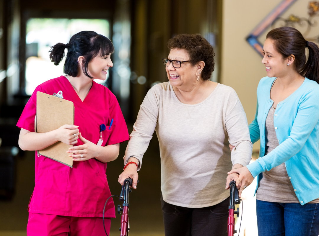 questions to ask about assisted living facilities