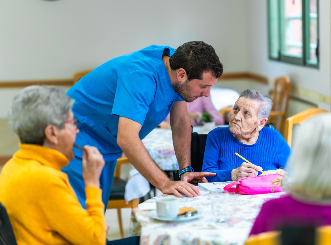 assisted living grand rapids