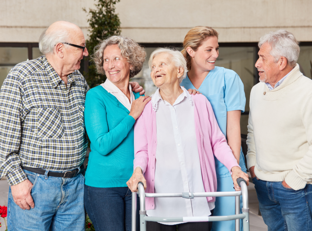 senior living grand rapids mi