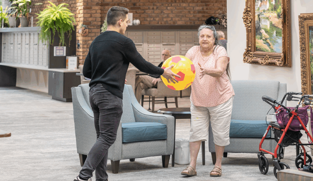 senior care grand rapids mi