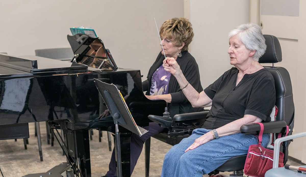 assisted living activities for seniors