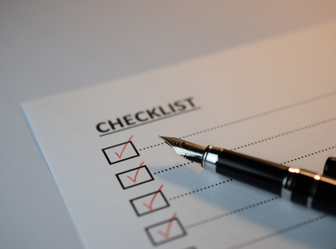 A Complete Guide Using a Moving to Assisted Living Checklist