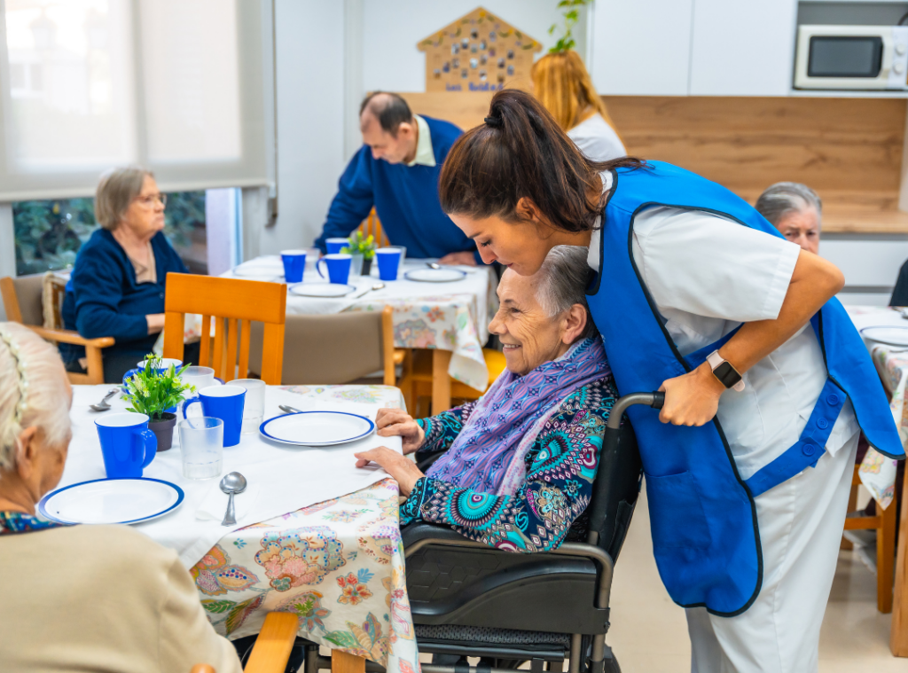 assisted and independent living