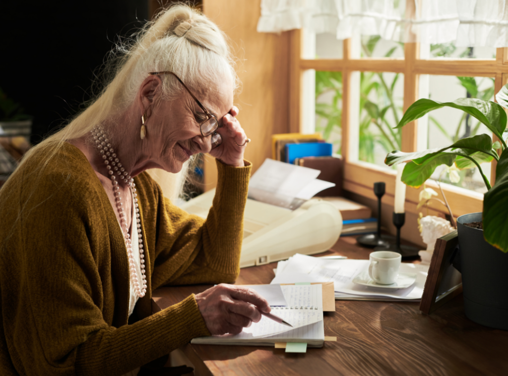 Moving to assisted living checklist