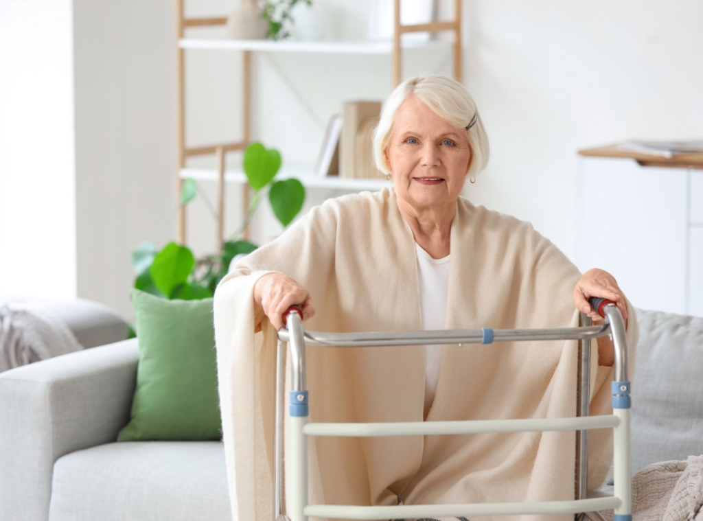 retirement apartments