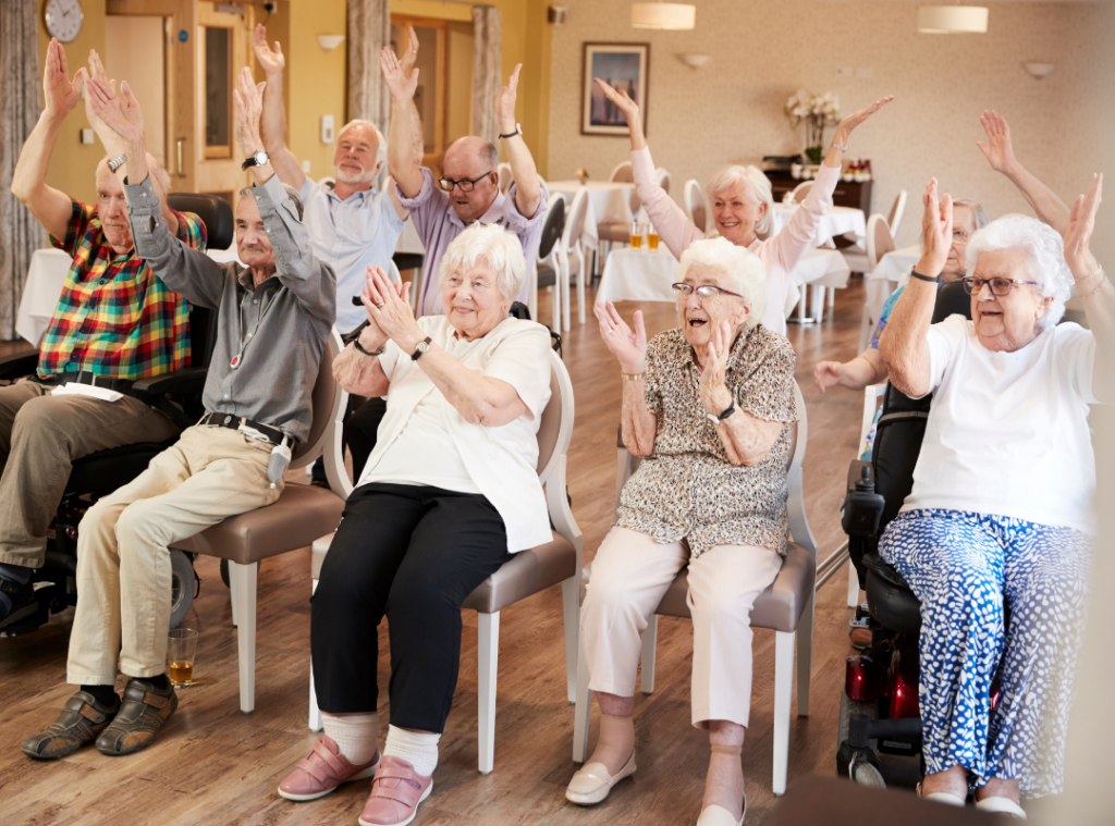 retirement living michigan