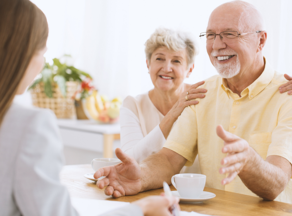 senior community