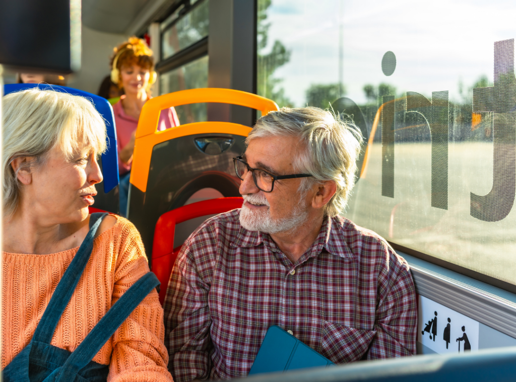 senior living options