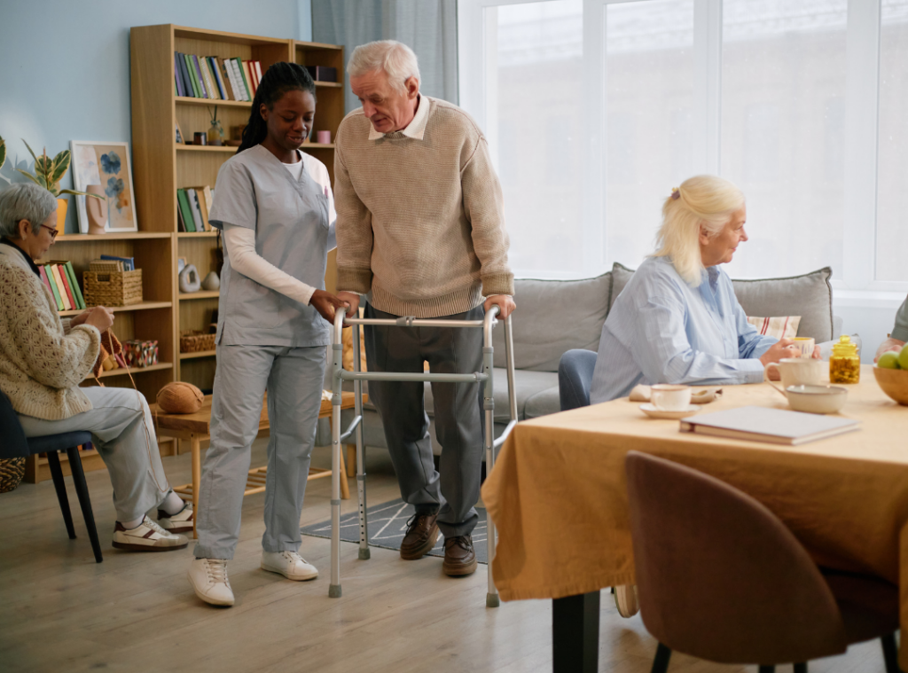 assisted independent living