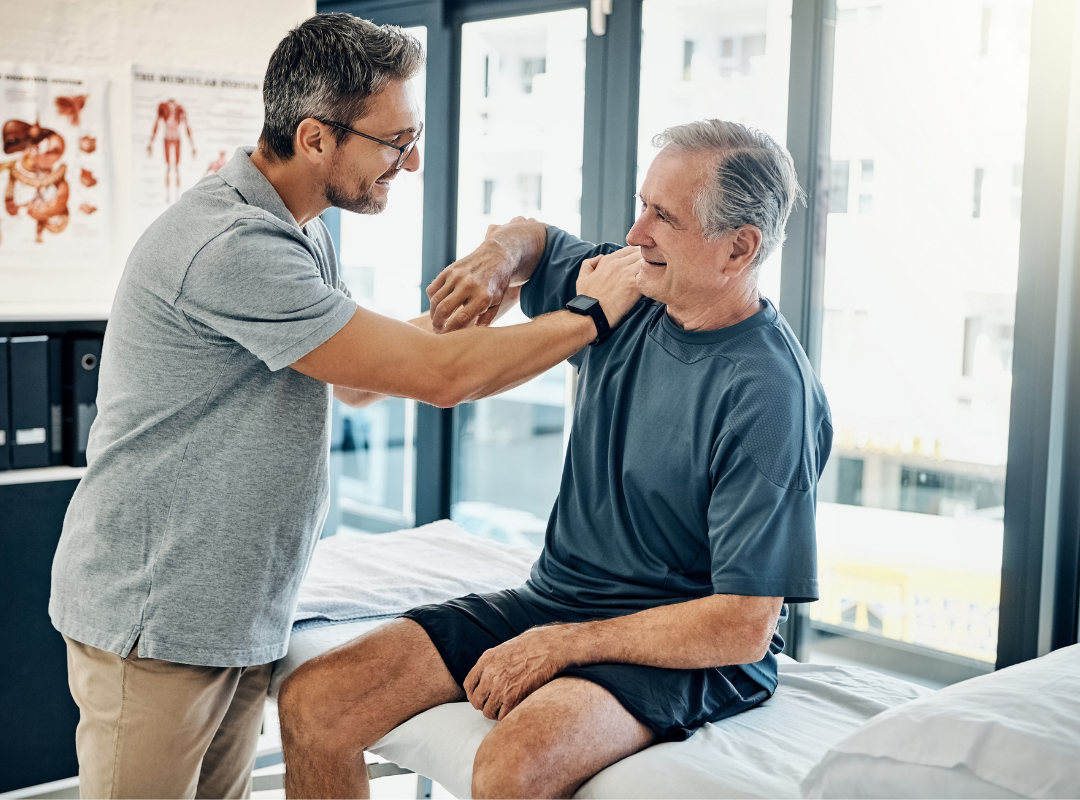 senior rehabilitation services